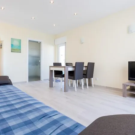 아파트 Elegant With Sea View In 100 M² Air Conditioned 포티마오